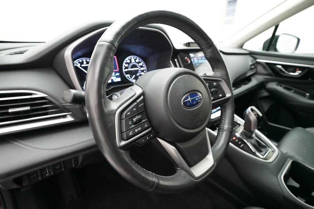 Used 2023 Subaru Outback Touring XT AWD/4WD image 8