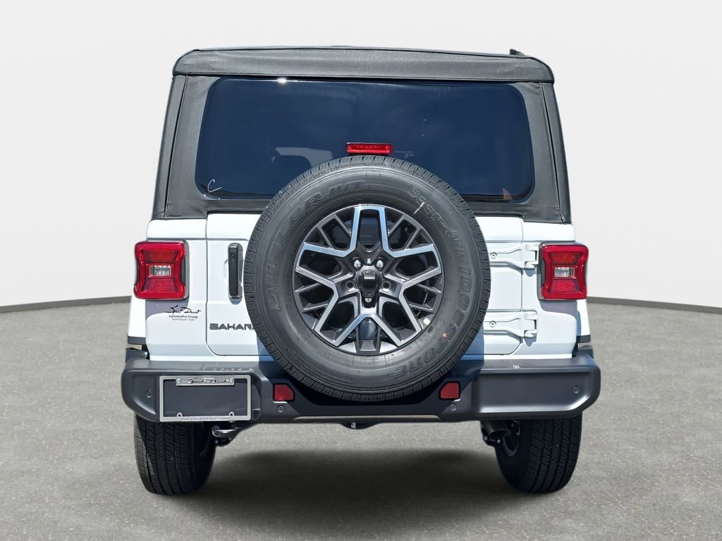 New 2026 Jeep Wrangler Sahara image 6
