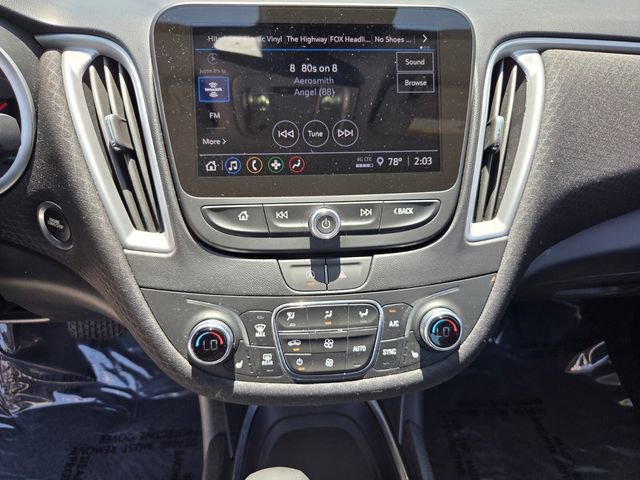 Used 2024 Chevrolet Malibu LT FWD image 12