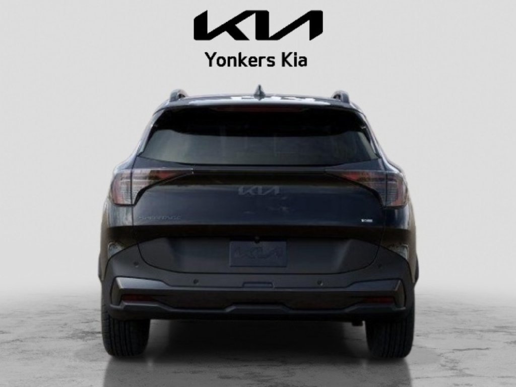 Used 2026 Kia Sportage X-Line w/ X-Line Premium Package AWD/4WD image 5
