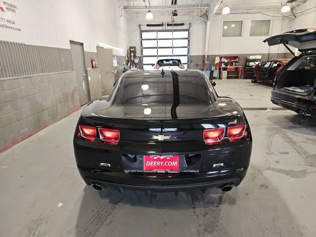 Used 2013 Chevrolet Camaro SS w/ RS Package RWD image 8