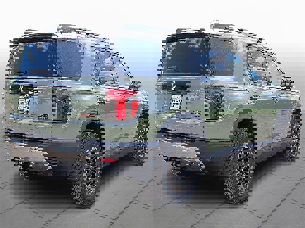 New 2026 Honda Passport TrailSport Elite image 5