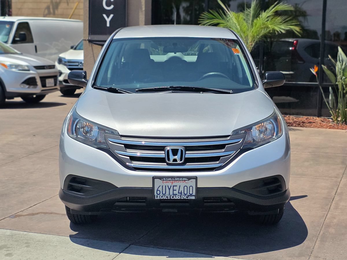 Used 2012 Honda CR-V LX image 4