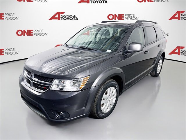 Used 2019 Dodge Journey SE w/ Connectivity Group image 3