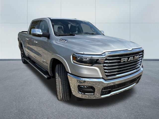 New 2027 RAM 1500 Laramie w/ Chrome Appearance Group AWD/4WD image 6