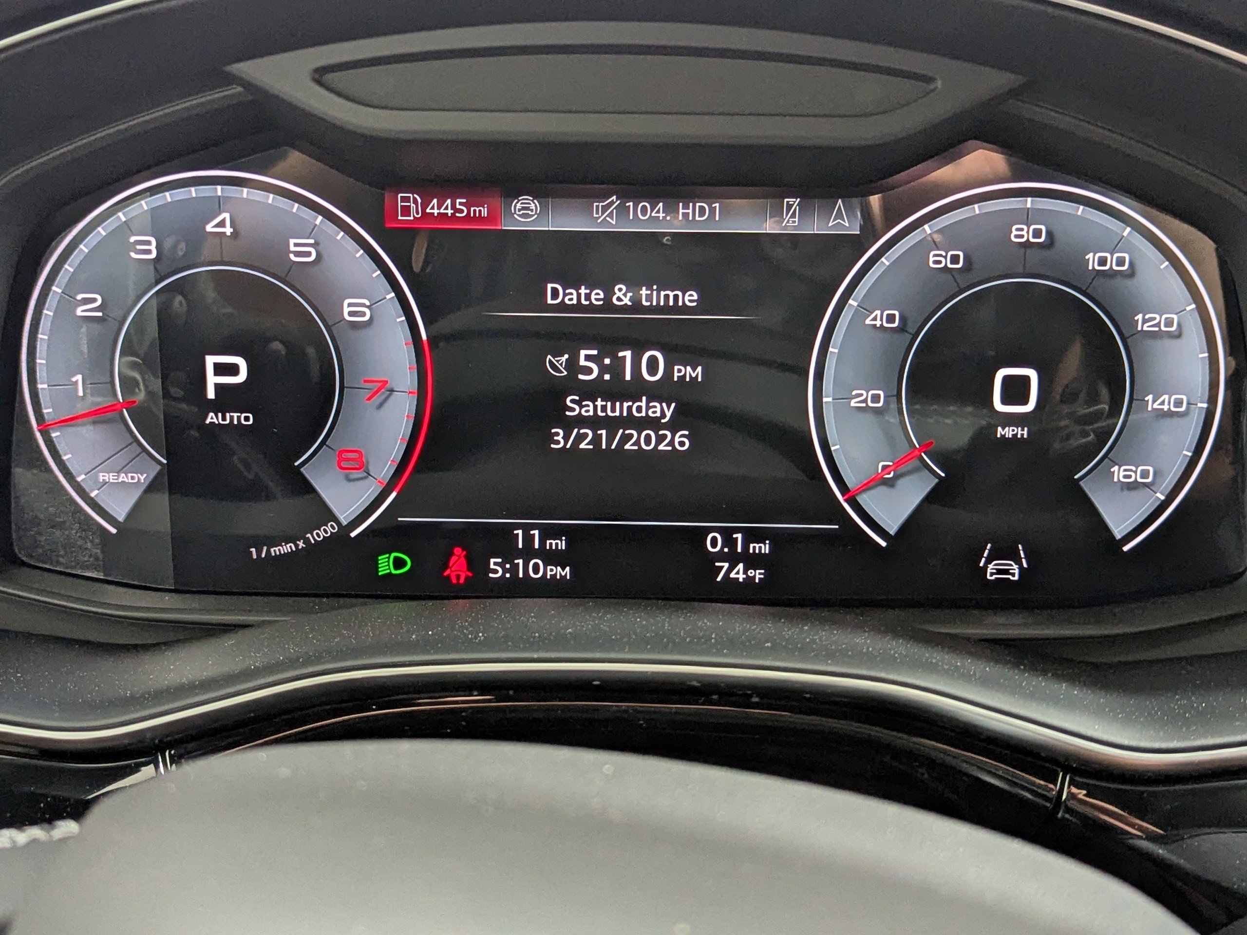 New 2026 Audi Q8 Premium Plus image 13