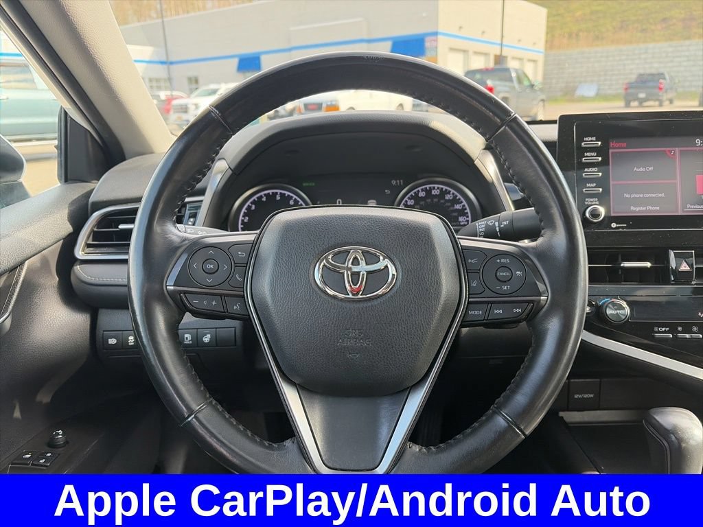 Used 2023 Toyota Camry SE w/ Cold Weather Package AWD/4WD image 20