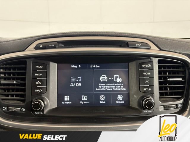 Used 2017 Kia Sorento EX w/ EX V6 Premium Package FWD image 9