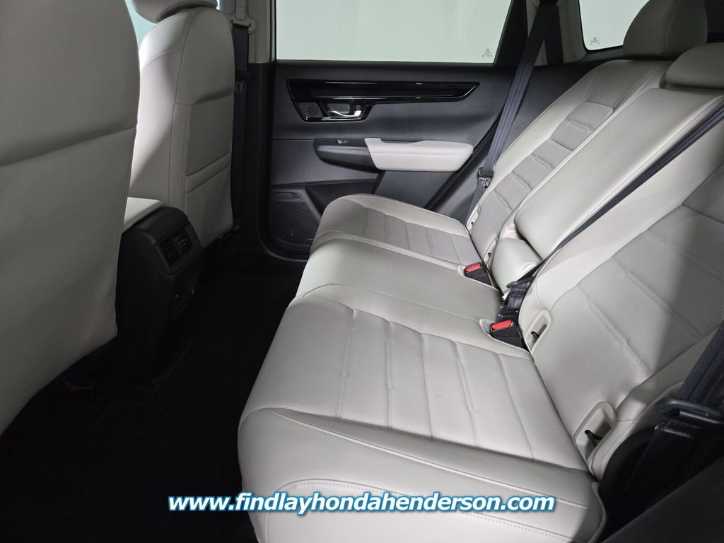 Certified 2026 Honda CR-V EX-L image 16