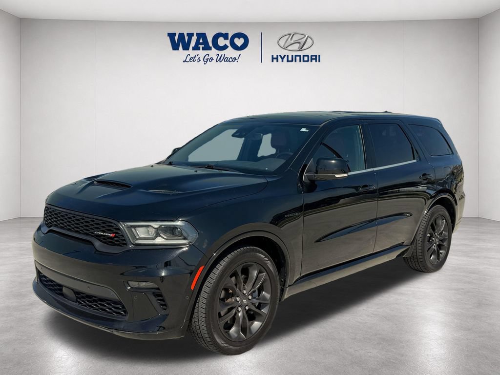 Used 2022 Dodge Durango R/T AWD/4WD video 3