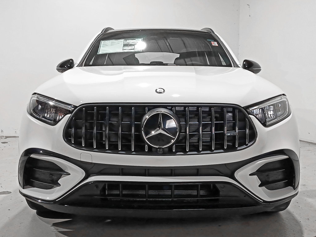 New 2026 Mercedes-Benz GLC 43 AMG 4MATIC image 2