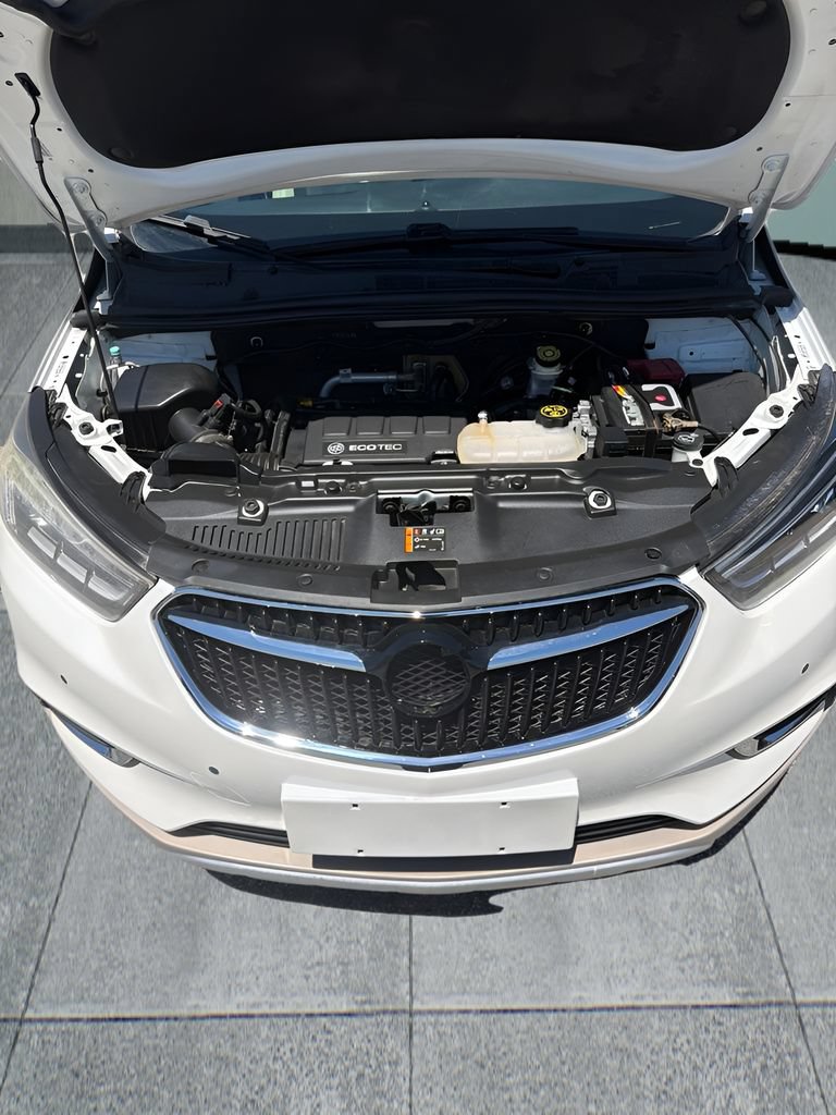 Used 2017 Buick Encore Premium w/ Experience Buick Package FWD image 10