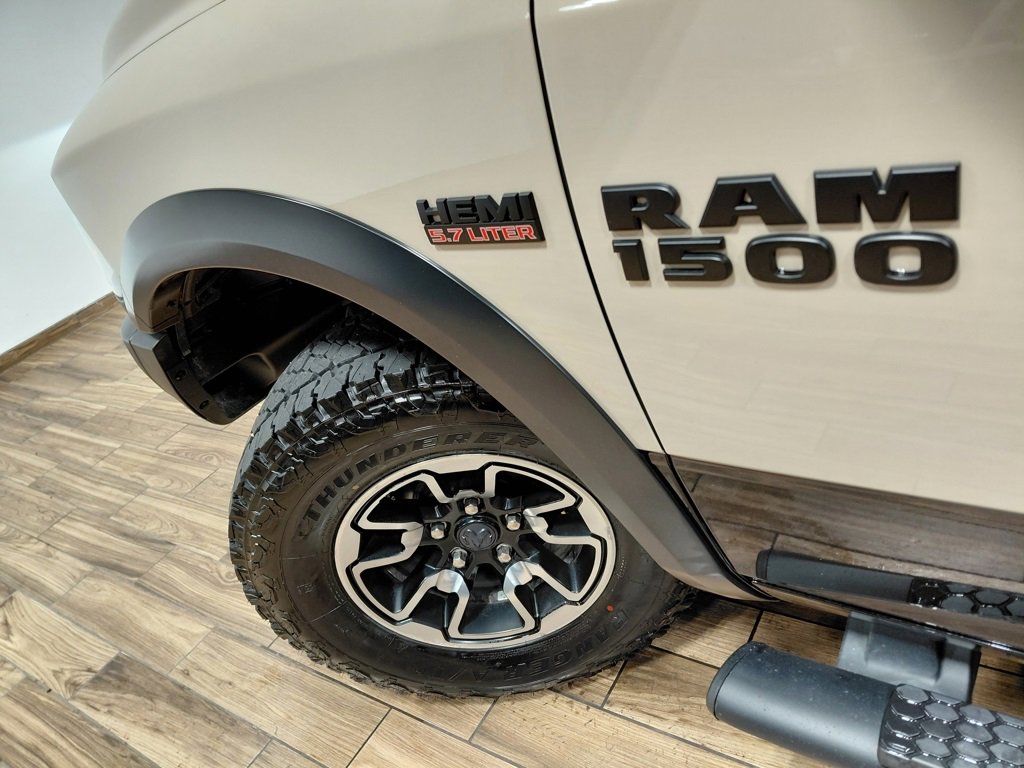 Used 2017 RAM 1500 Rebel w/ Luxury Group image 27