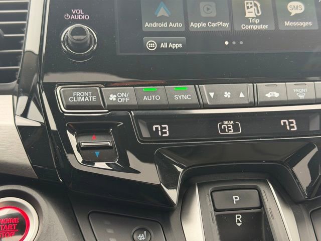 Certified 2023 Honda Odyssey EX-L image 24