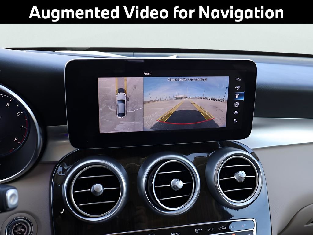 Used 2020 Mercedes-Benz GLC 300 4MATIC Coupe image 27