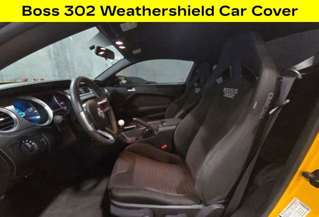 Used 2013 Ford Mustang Boss 302 w/ Boss 302 Accessory Pkg RWD image 6