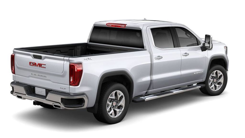 New 2026 GMC Sierra 1500 SLT w/ SLT Premium Plus Package image 12