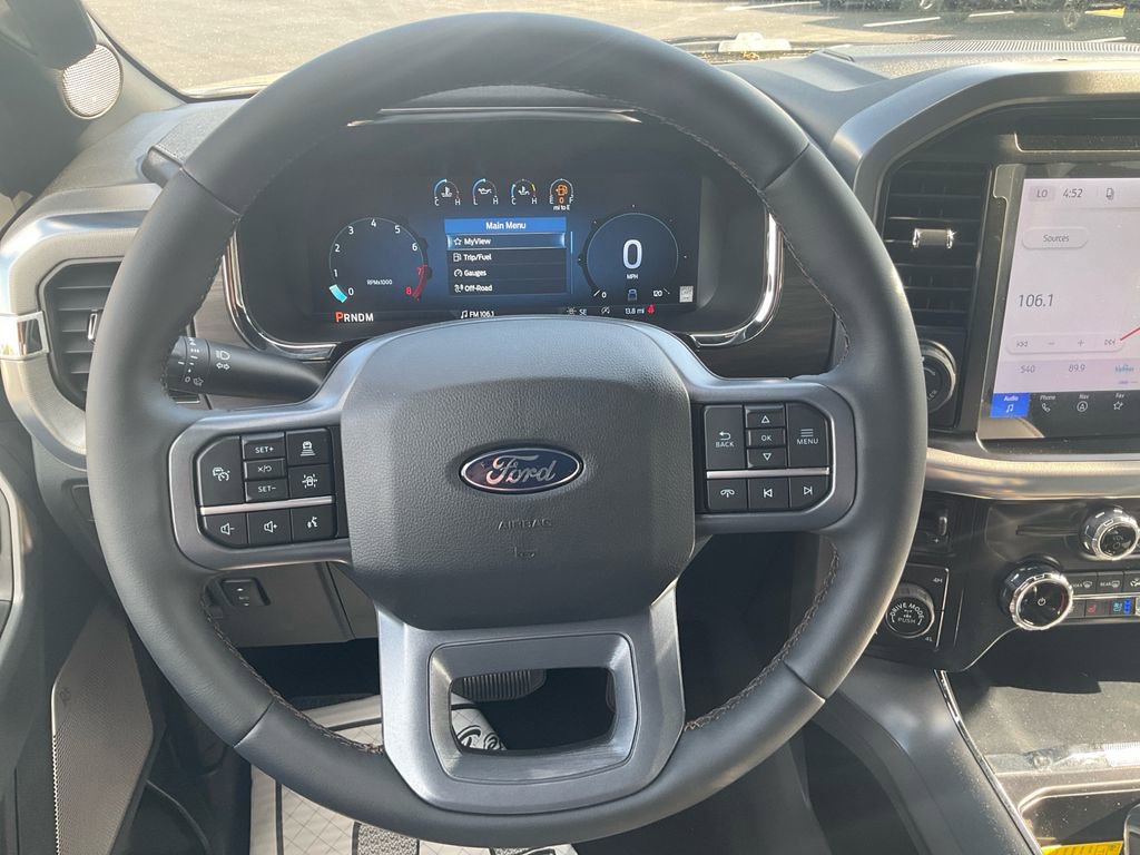 New 2026 Ford F150 Lariat w/ Equipment Group 501A Mid image 21