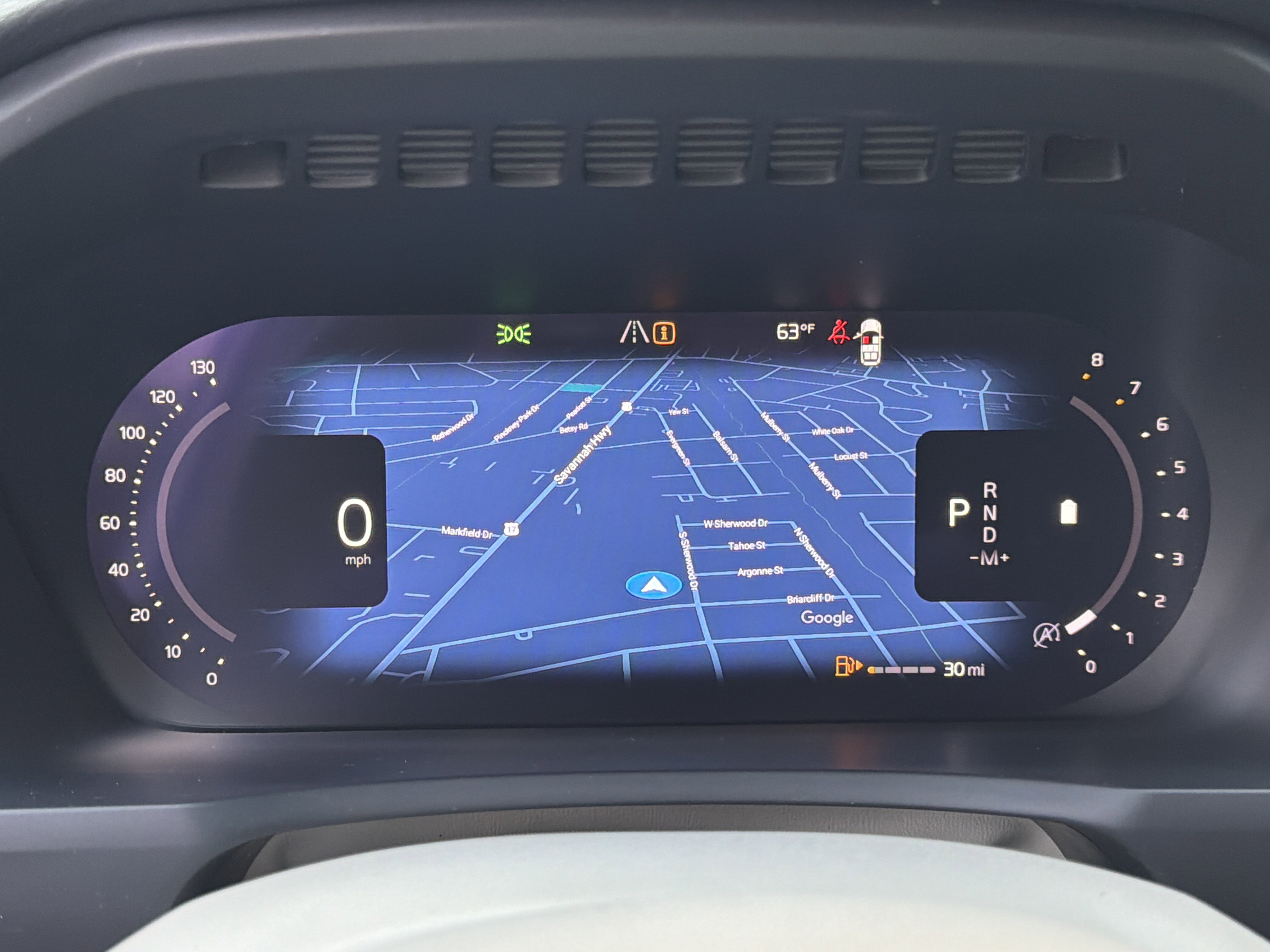 Certified 2023 Volvo XC90 B6 Core w/ Protection Package Premier image 21