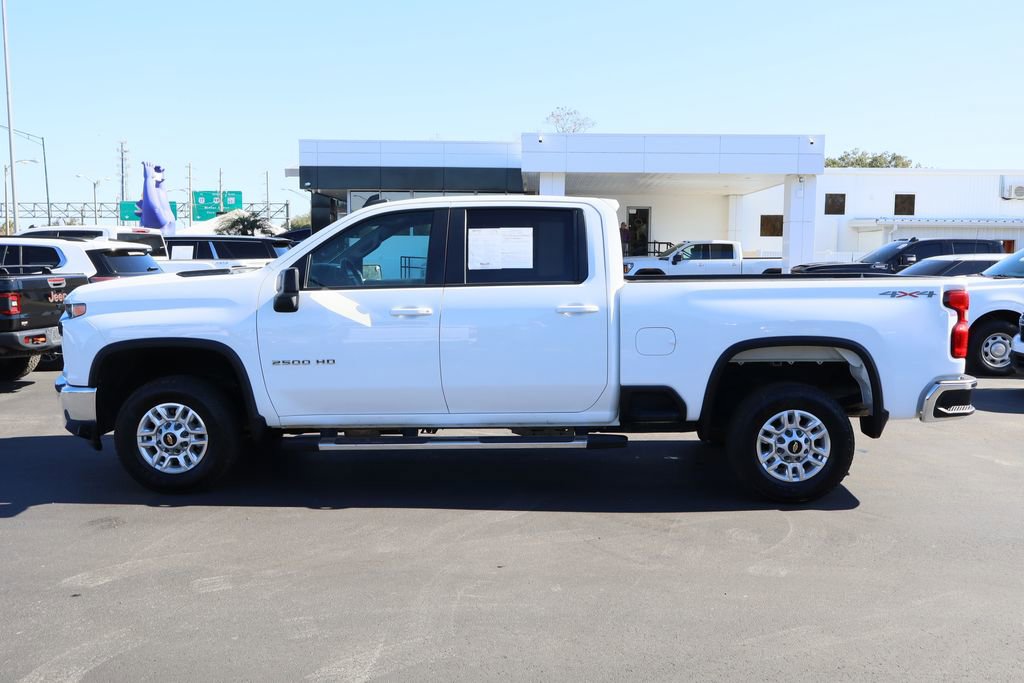 Certified 2022 Chevrolet Silverado 2500 LT image 5