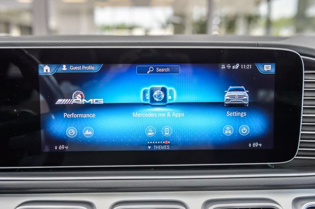 Used 2021 Mercedes-Benz GLE 53 AMG 4MATIC image 24