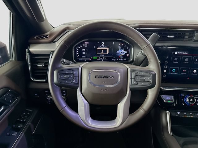 Used 2024 GMC Sierra 2500 Denali w/ Denali Reserve Package AWD/4WD image 11