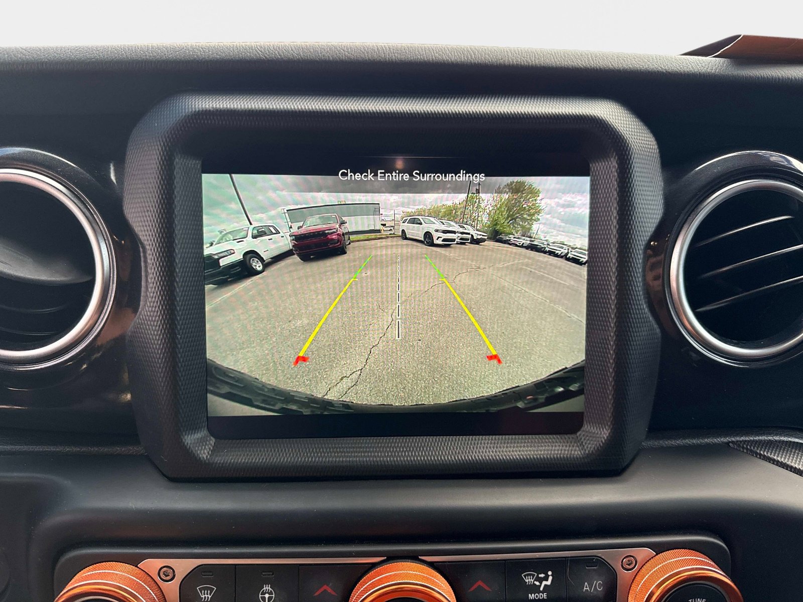 Certified 2023 Jeep Wrangler Unlimited Rubicon 392 w/ Trailer Tow Package image 23