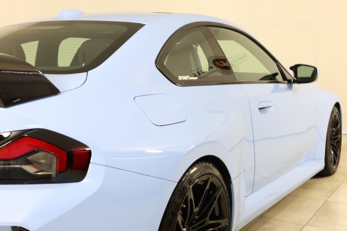 Used 2023 BMW M2 w/ Lighting Package RWD image 41