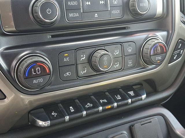 Certified 2019 Chevrolet Silverado 3500 High Country w/ Duramax Plus Package AWD/4WD image 17