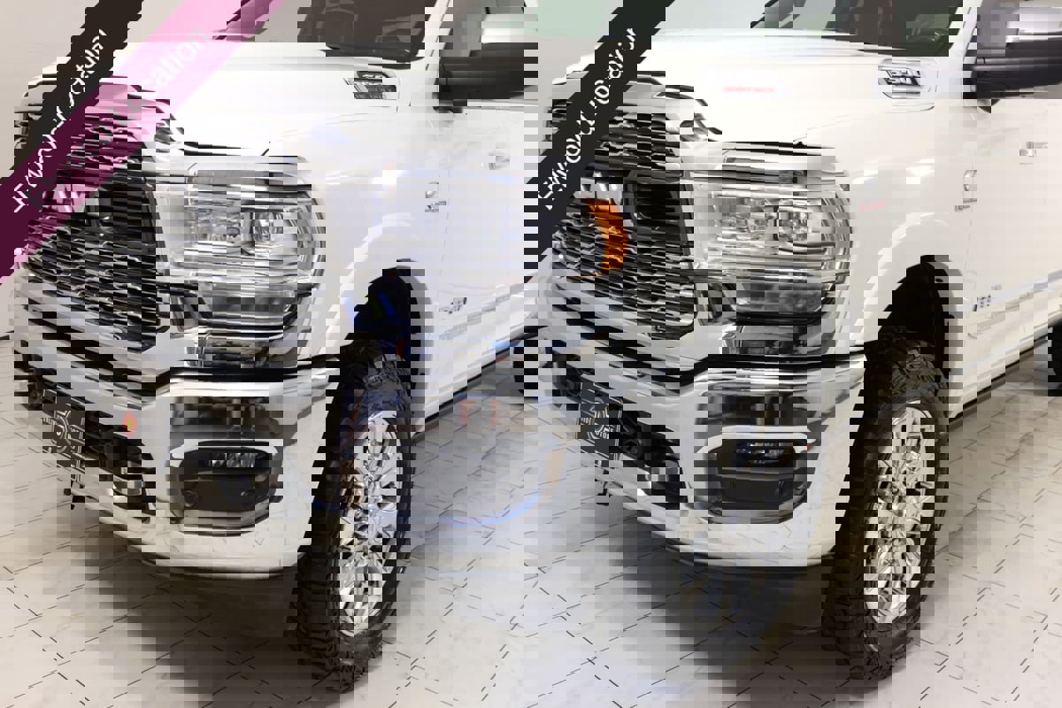 Used 2022 RAM 3500 Limited image 50