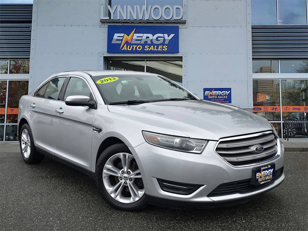 Used 2013 Ford Taurus SEL