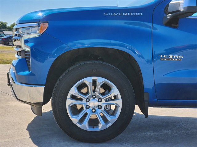 Used 2022 Chevrolet Silverado 1500 LTZ w/ LTZ Convenience Package II image 9