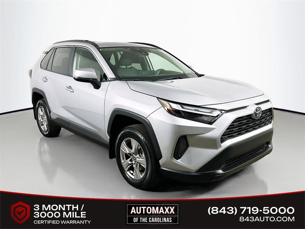 Used 2025 Toyota RAV4 XLE w/ Convenience Package
