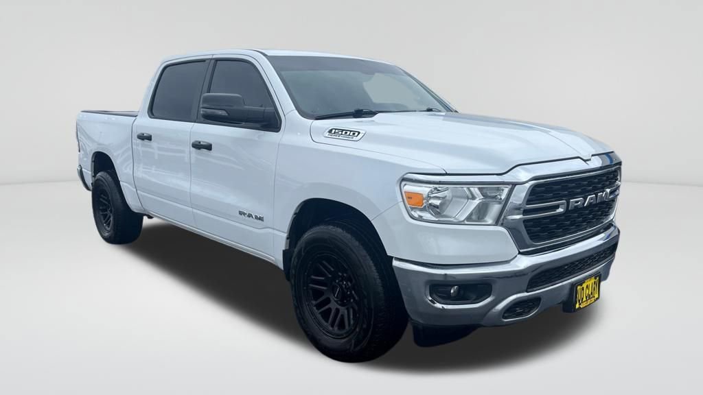 Used 2023 RAM 1500 Big Horn image 24