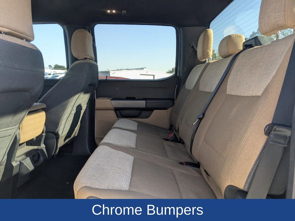 Used 2023 Ford F150 XLT image 17