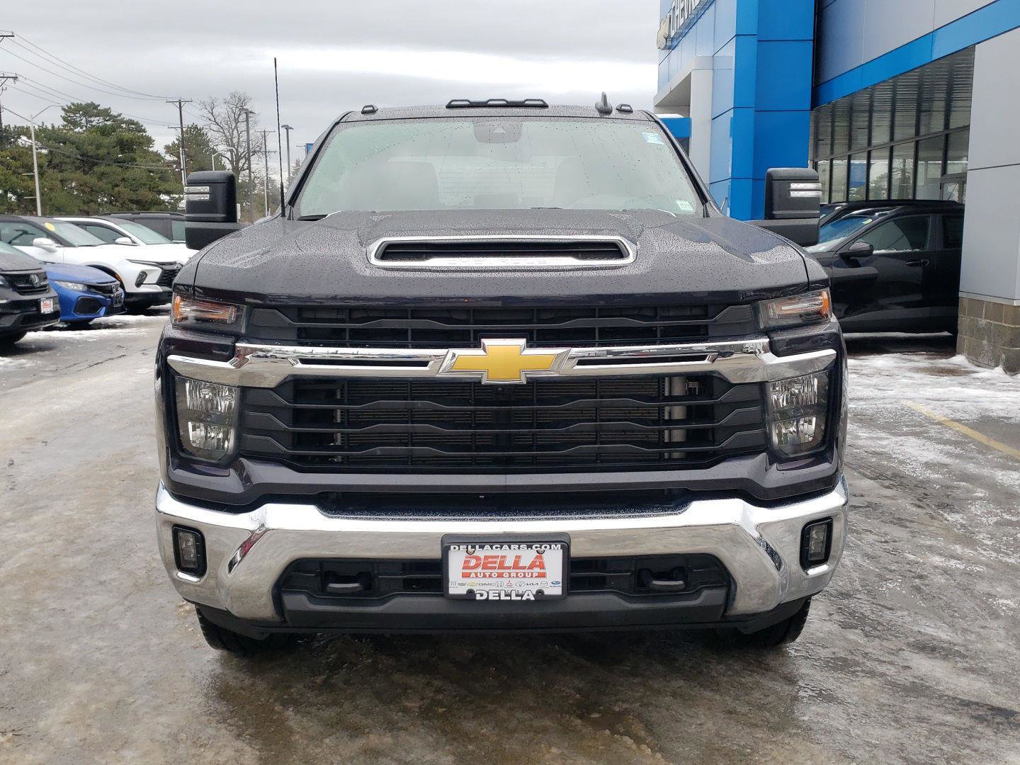 Used 2024 Chevrolet Silverado 2500 LT w/ All Star Edition image 2