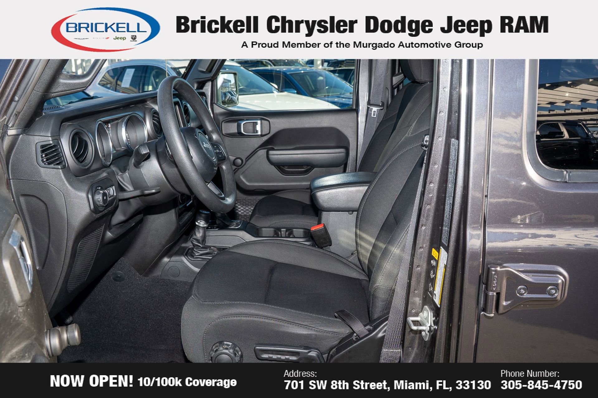 Used 2022 Jeep Wrangler Unlimited Sport image 15