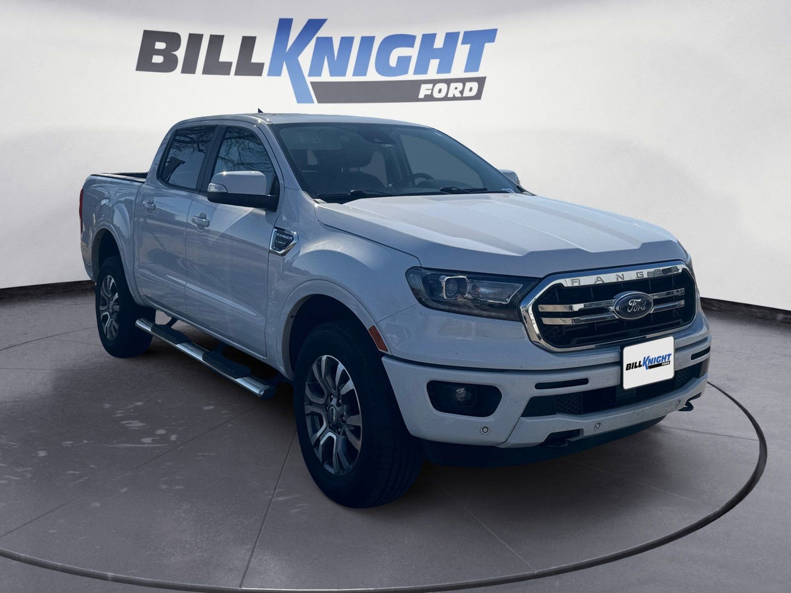 Certified 2019 Ford Ranger Lariat w/ Technology Package image 7
