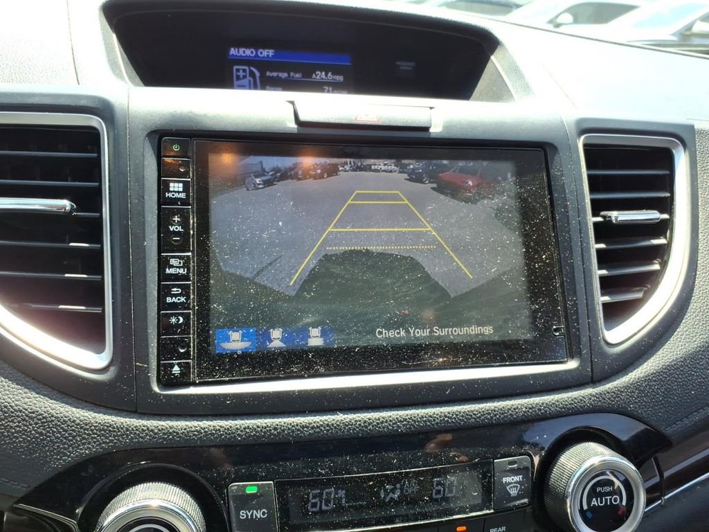 Used 2015 Honda CR-V EX-L image 30