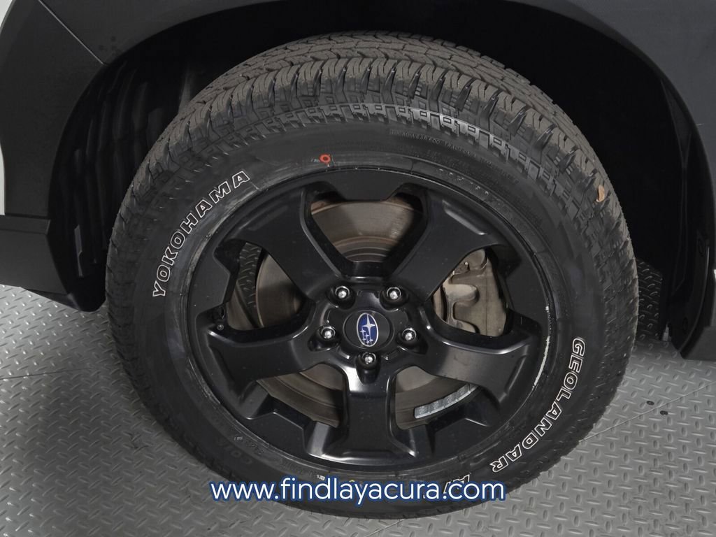Used 2023 Subaru Forester Wilderness image 10