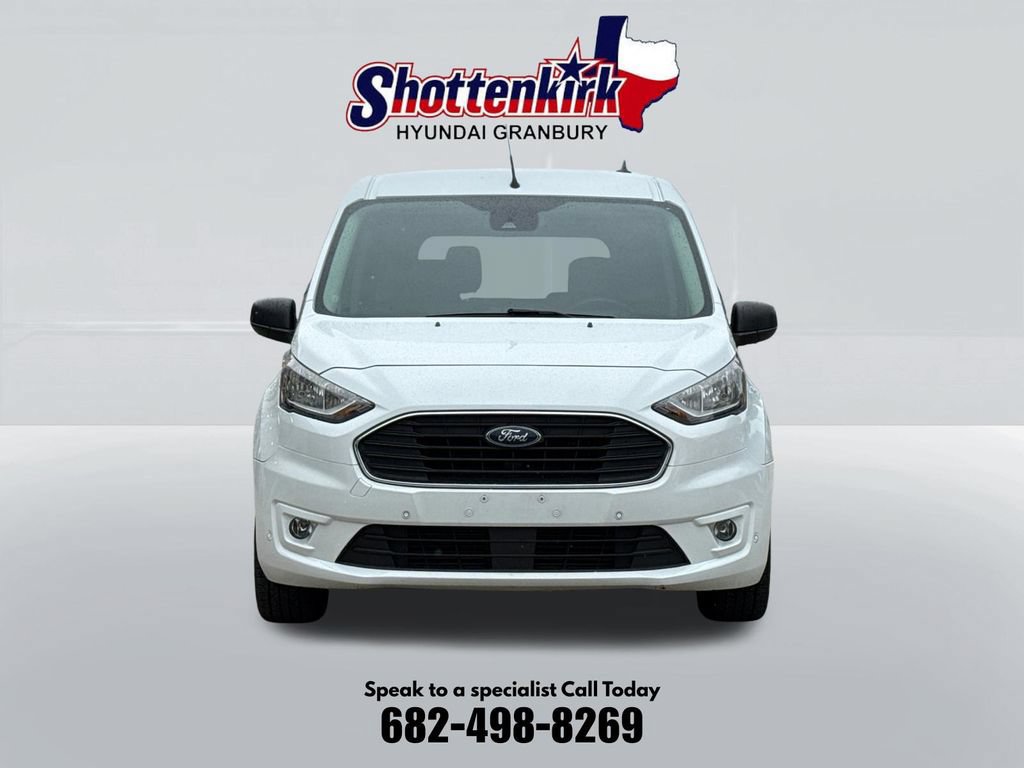 Used 2020 Ford Transit Connect XLT FWD video 2