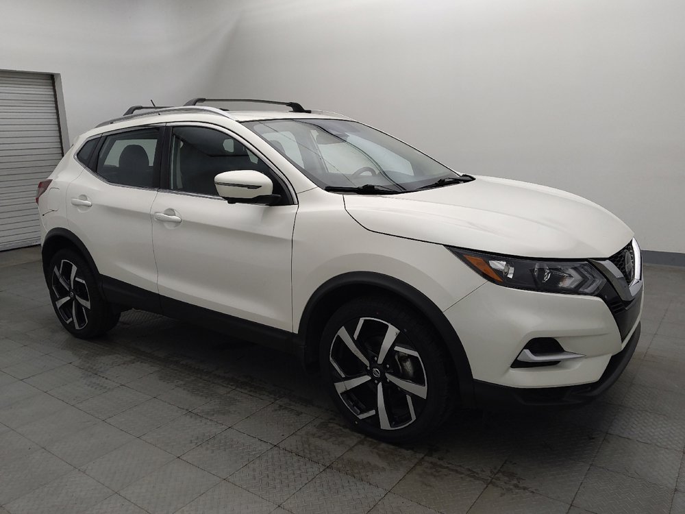 Used 2021 Nissan Rogue Sport SL AWD/4WD image 11