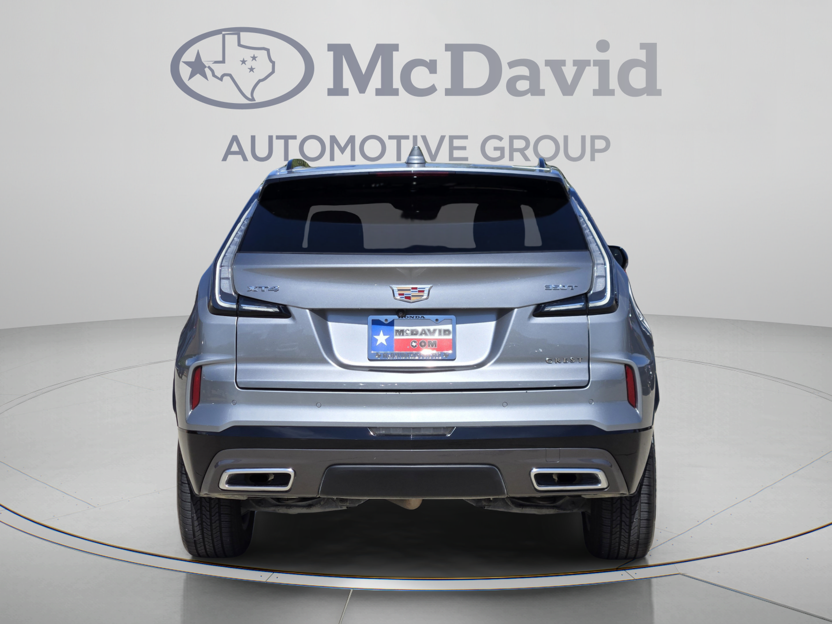 Used 2024 Cadillac XT4 Sport w/ Cold Weather Package FWD image 5