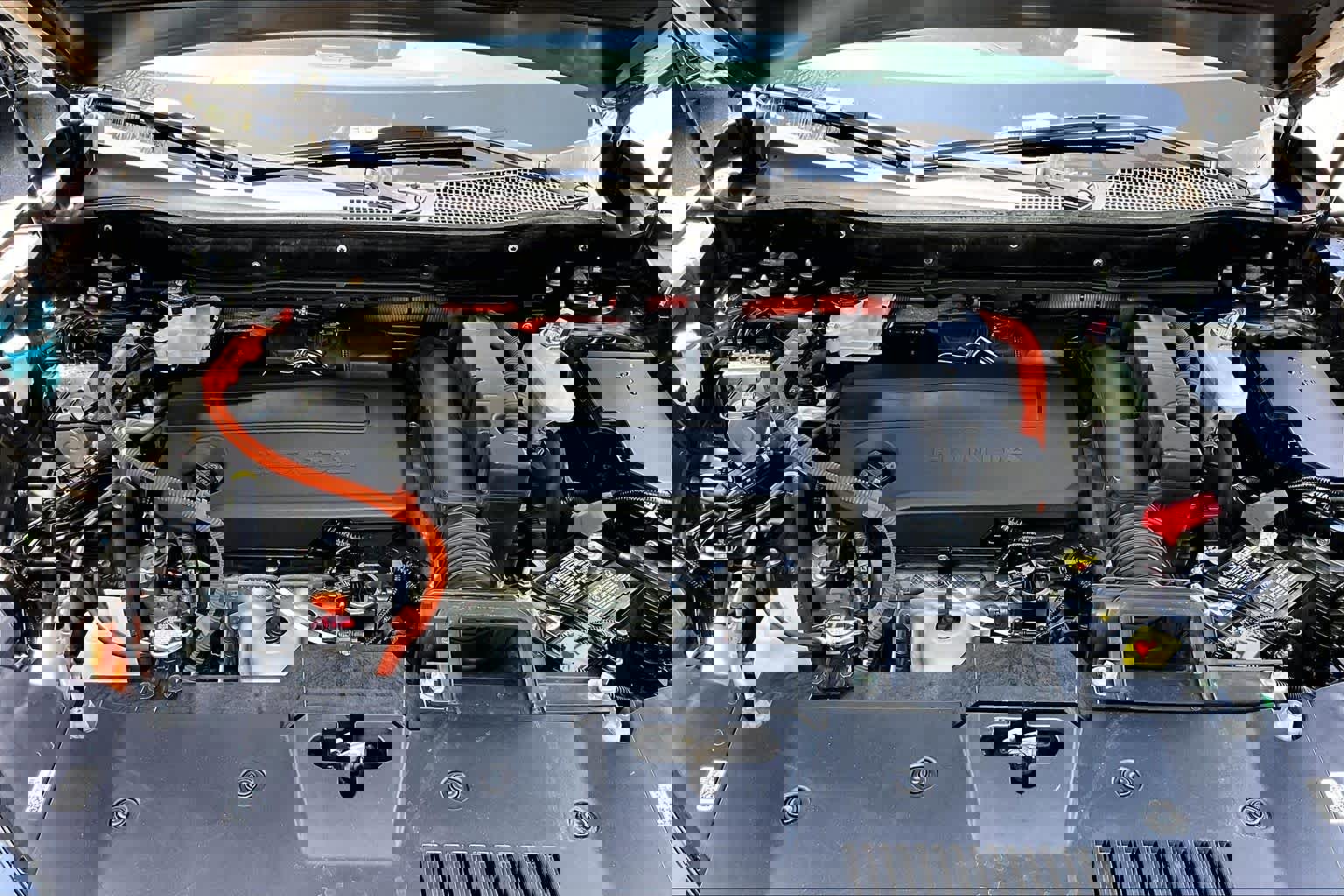 Certified 2023 Honda CR-V Sport Touring image 32