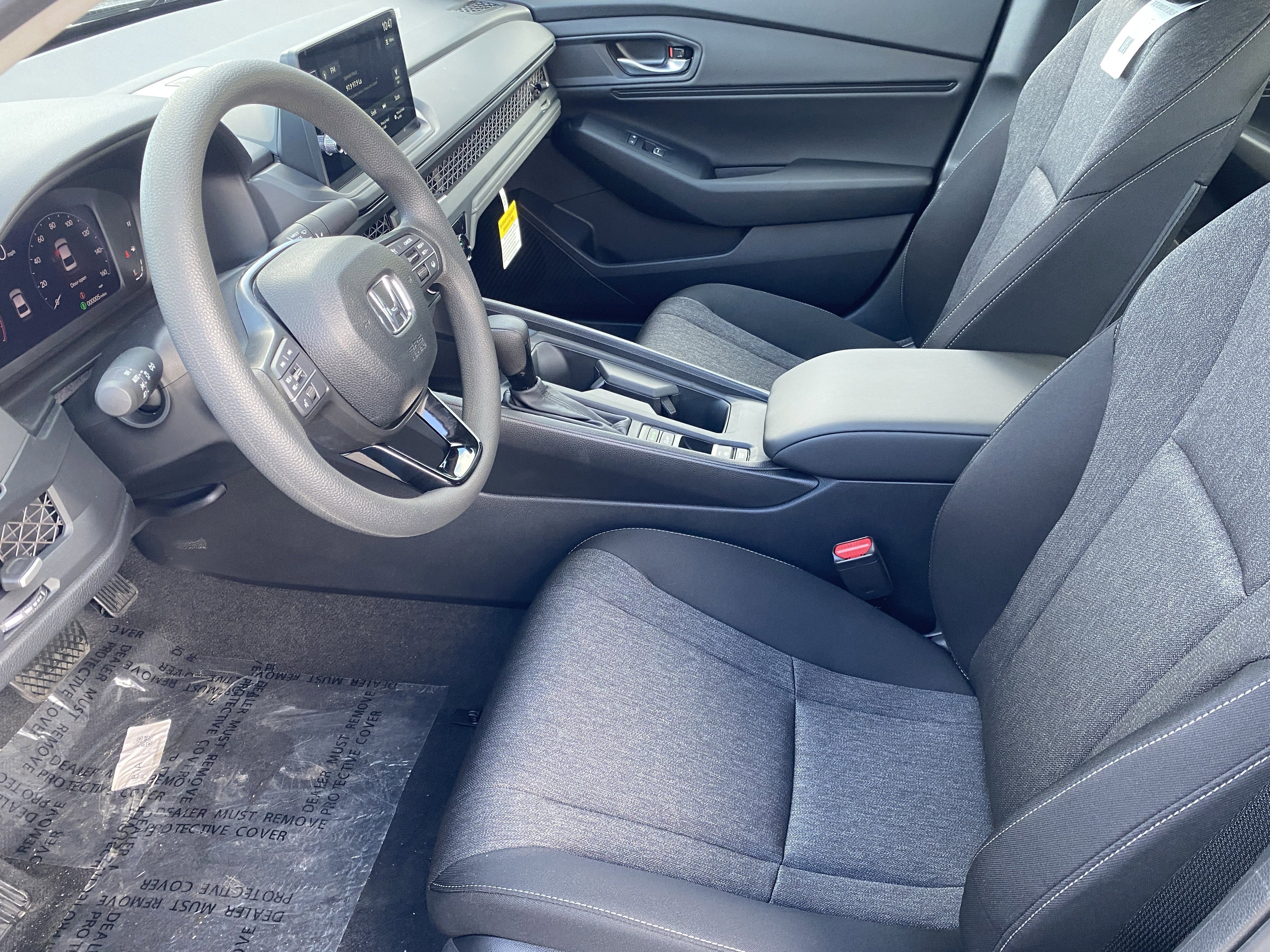 New 2026 Honda Accord SE image 19