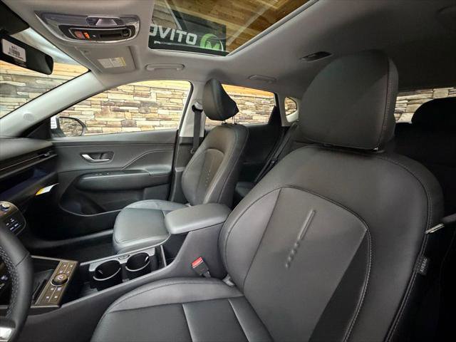 New 2026 Hyundai Kona Limited AWD/4WD image 12