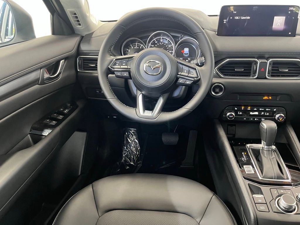 New 2025 MAZDA CX-5 AWD 2.5 S w/ Select Package image 19
