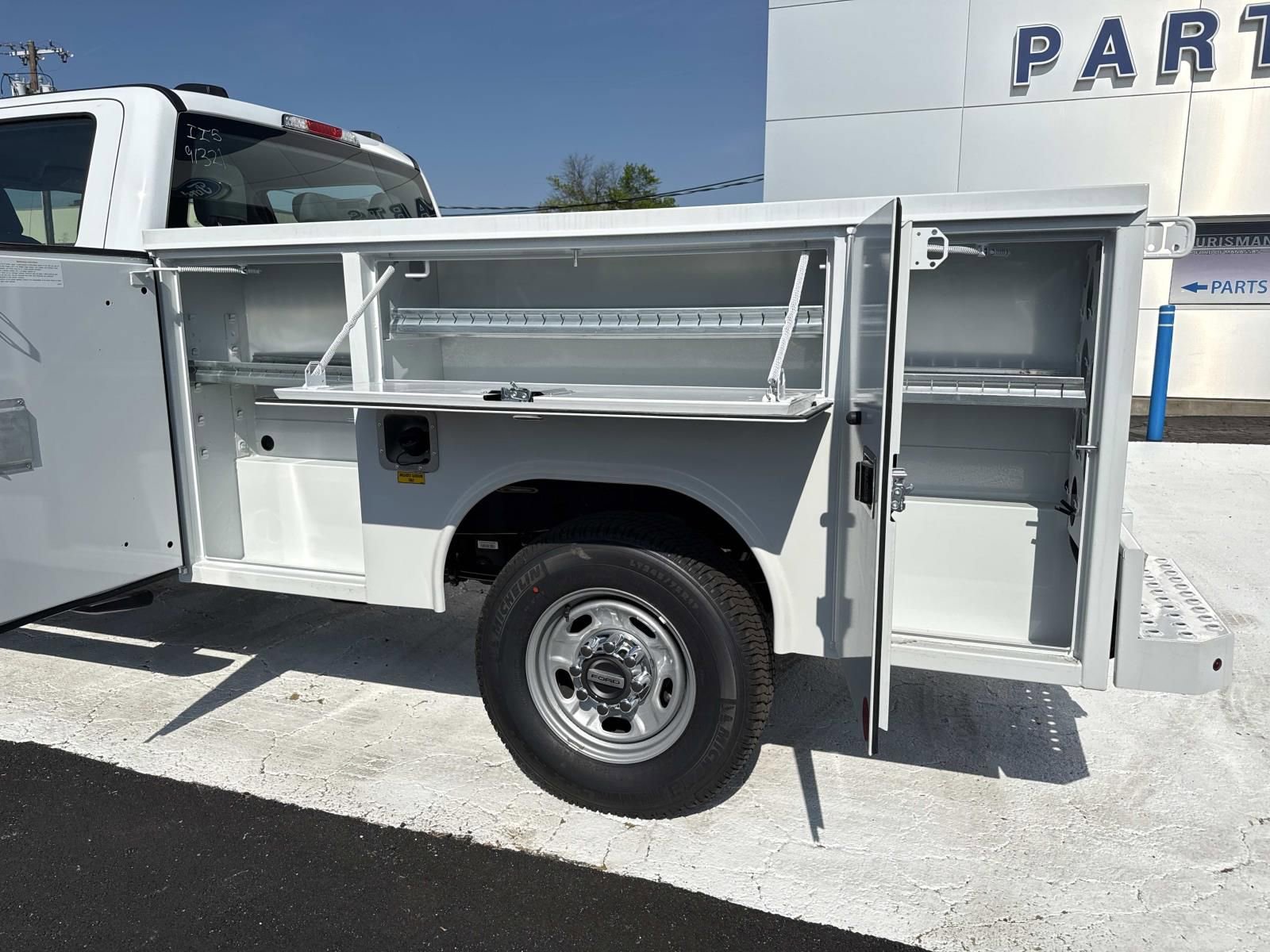 New 2026 Ford F250 XL w/ XL Chrome Package AWD/4WD image 12