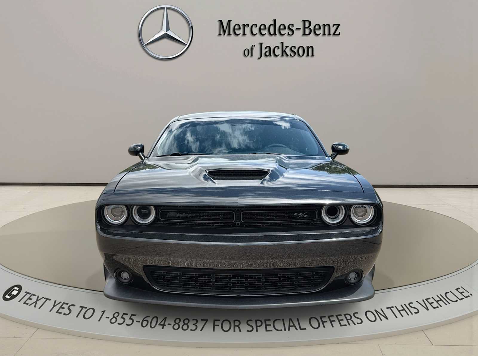 Used 2021 Dodge Challenger R/T w/ Performance Handling Group RWD image 3