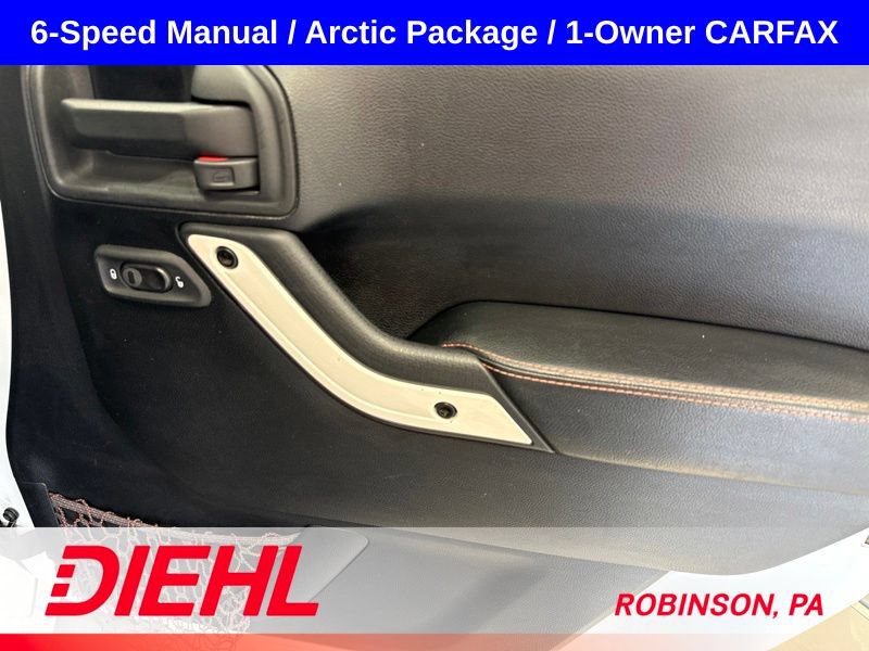 Used 2012 Jeep Wrangler Sahara AWD/4WD image 13
